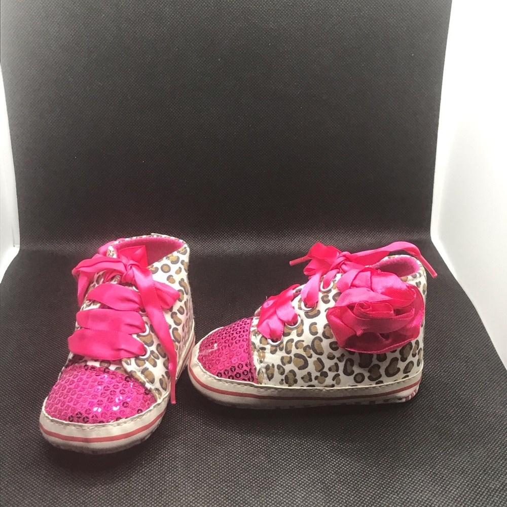 New born babies shoe